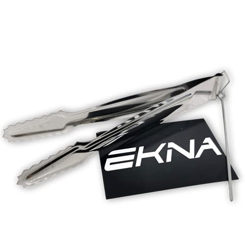 EKNA Shisha Zange Kohle - Shisha Kohlen Zange - Shisha Zange Tabak - Tabakzange Shisha - Kohlen Zange Shisha - Hookah Zubehör - versch. Modelle (Standard) von EKNA