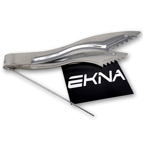 EKNA Shisha Zange - Tabak Zange - Kohlenzange Shisha - Shisha Kohle Zange - Shisha Zange klein - Shisha Kohlezange - Edelstahl Zange klein - versch. Modelle (Wing) von EKNA