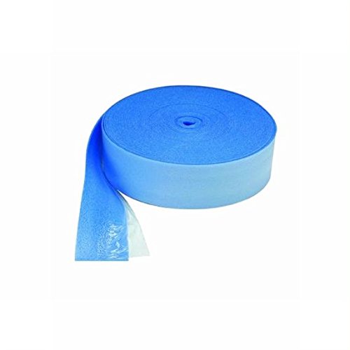 Randdämmstreifen 8 x 150 mm mit Folienlasche Dämmstreifen Randstreifen 75m mit Lasche von EKO