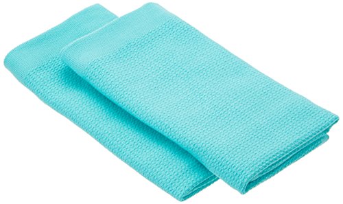 EKOBO 68968 Handtuch, Bio Baumwolle, Lagoon, 40 x 70 cm, 2-Einheiten EKOBO 68968 Handtuch, Bio Baumwolle, Lagoon, 40 x 70 cm, 2-Einheiten von EKOBO