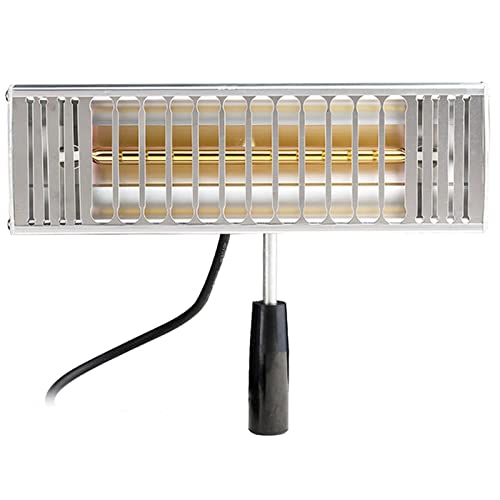 1000W Handheld-Auto-Farb-Lampe Filter Trocknen Reparatur Lichtwelle Infrarot-Heizkörper-Solar-Backfarbe-Härtungslampe Für die Karosseriereparatur von EKOUQIN