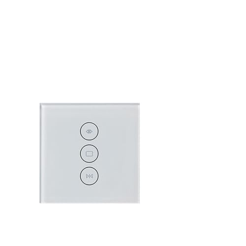 Automatic Window Opener Motor Drive 400MM Chain Actuators Remote Control Switch Optional Accessories Komfortable Türöffnung(WiFi Switch) von EKOUQIN