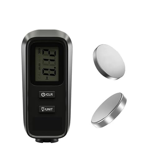 Digital-Hintergrundbeleuchtung LCD Film Dicke Meter Auto Farbe Dicke Tester Beschichtung Dicke Gauge Beste Tester Weit verbreitet Digital-Hintergrundbeleuchtung LCD Film Dicke Meter Auto Farbe Dicke Tester Beschichtung Dicke Gauge Beste Tester Weit verbreitet von EKOUQIN