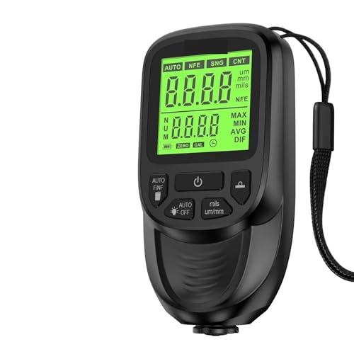 Digitales AutolackdickenmessgerätBeschichtungsdickenmessgerät Automobilbeschichtungsmessgerät Weit verbreitet Digitales AutolackdickenmessgerätBeschichtungsdickenmessgerät Automobilbeschichtungsmessgerät Weit verbreitet von EKOUQIN