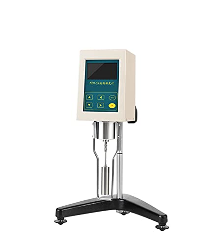 Digitales Viskosimeter, NDJ-8S-Viskositätszählung Anzeige Viskosimeter Rotationsviskosimeter Viskositäts-Tester-Viskosimeter Fluidimeter Digitales Viskosimeter, NDJ-8S-Viskositätszählung Anzeige Viskosimeter Rotationsviskosimeter Viskositäts-Tester-Viskosimeter Fluidimeter von EKOUQIN