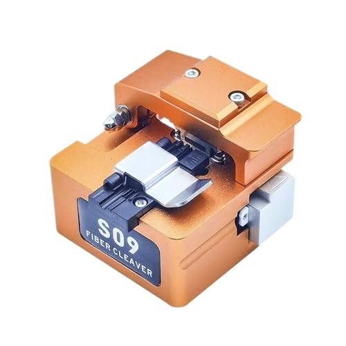 EKOUQIN Abisoliermaschine, AI-9 S09 Faser-spalter Original Hohe Präzision Optische Faser Cutter S09 Optische Faser Cutter Hochpräzise EKOUQIN Abisoliermaschine, AI-9 S09 Faser-spalter Original Hohe Präzision Optische Faser Cutter S09 Optische Faser Cutter Hochpräzise von EKOUQIN