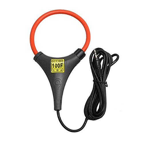 Flexible Coil AC-Leckstrom-Sensor von hoher Oberschwingungs-Tester komplexe Wellenformen Strommessung ETCR100F Überlastschutz Flexible Coil AC-Leckstrom-Sensor von hoher Oberschwingungs-Tester komplexe Wellenformen Strommessung ETCR100F Überlastschutz von EKOUQIN