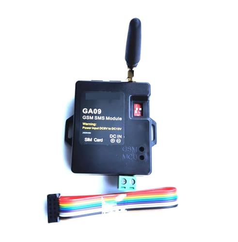 GSM SMS Alert Wireless Alarm Modul Antenne GA09 8 Alarmeingang for Home Security Komfortable Türöffnung GSM SMS Alert Wireless Alarm Modul Antenne GA09 8 Alarmeingang for Home Security Komfortable Türöffnung von EKOUQIN
