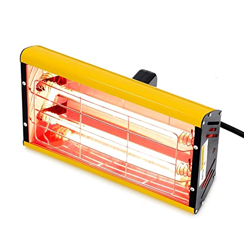 Infrarot-Trockner-Backen Infrarot-Farbhärtungslampe Kurzwelle Infrarot-Heizkörper-Karosserie-Reparatur-Paint-Lampen-Trockner Für die Karosseriereparatur von EKOUQIN