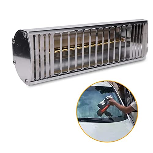 Kurzwelle Infrarot-Trockner-Farbe 1000W Heizgerät Infrarot-Farbhärtungslampe Lichtwelle Infrarot-Farbauto-Farblampe Tragbare Karosserie Backen Handheld-Lampe Für die Karosseriereparatur Kurzwelle Infrarot-Trockner-Farbe 1000W Heizgerät Infrarot-Farbhärtungslampe Lichtwelle Infrarot-Farbauto-Farblampe Tragbare Karosserie Backen Handheld-Lampe Für die Karosseriereparatur von EKOUQIN