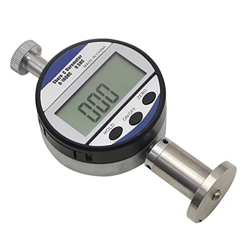 Lxd-c. Digital Shore Härteprüfgerät Digital Durometer Shore Durometer Präzises Sklerometer Testausrüstung von EKOUQIN