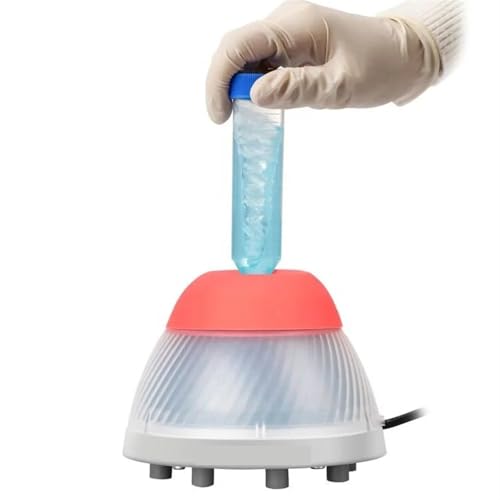 Mini-Vo-Rtex-Mischer Rotationsmischer Vortex-Mischer Oszillator Labor-Vortex-Mischer Laborausstattung von EKOUQIN