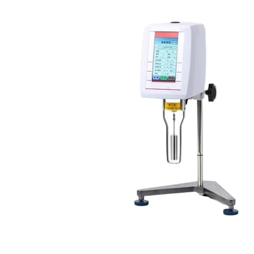 NDJ-5S NDJ-8S/9S Digitalanzeige Hochpräziser Mikrocomputer-Rotationsviskosimeter-Viskositätstester for Beschichtungen, Farben, Tinten, Klebertests Fluidimeter(NDJ-9S) von EKOUQIN