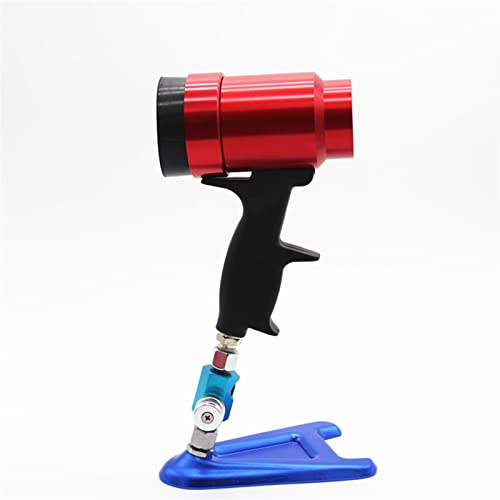 Sprühfarbe Pistole Werkzeug Wasserfarbe Trockner Wasserbasis Lackgebläse Luft Dry Gun Airbrush Airless Cars Pneumatisches Werkzeug Für die Karosseriereparatur von EKOUQIN