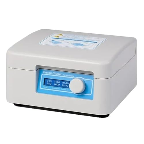 TS200 Digitales -Gerät Labor Klinische Analyse Schütteln Pcr Mikroplatten Thermo Shaker Inkubator Oszillator Laborausstattung von EKOUQIN