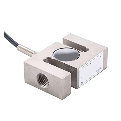 Teile für Industriewaagen S Type Weighing Sensor Load Cell 5 0KG Measuring Weight Sensors For Electronic Weighing Devices With Cable Zug- und Druckversuch(10KG) von EKOUQIN