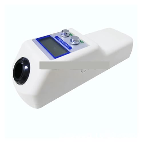 Tragbares Trübungsmessrät, Streulicht-Trübungsmessrät, Überwachung der Leitungswasserqualität im Haushalt, Trübungsmessrät, Messbereich 20/200NTU, WGZ-B Einfache Kalibrierung(0-20-200NTU 0.01 0.1) von EKOUQIN