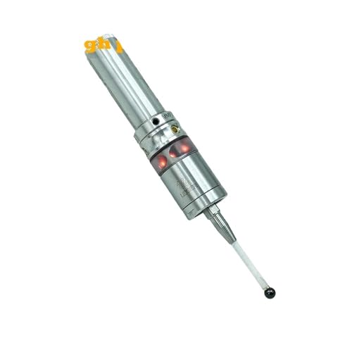 Werkzeug-Einstelllehre, 3D-Lichtkantentaster CNC-Bearbeitungszentrum Untermittelstab-Erkennungssensor Glühton Hochpräzise 0,001 mm MMP25(Styli) von EKOUQIN