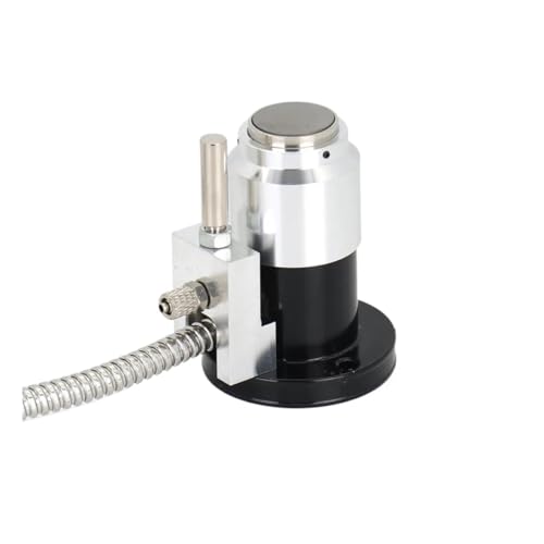 Werkzeug-Einstelllehre, CNC-Hochpräziser automatischer Werkzeugsensor Z-Achsensonde for Fräsgraviermaschine NC Auto Zero Check Touch Plate(NO) von EKOUQIN