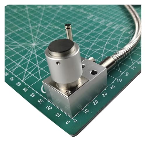 Werkzeug-Einstelllehre, CNC Z-Achsen-Werkzeugeinstellgerät Touch Setter Höhe for CNC-Graviermaschine Bohren Fräsen von EKOUQIN