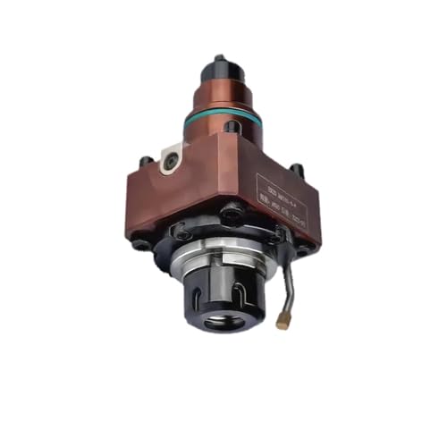 Werkzeug-Einstelllehre, Revolver Werkzeug Drehen Und Fräsen Power Kopf BMT40 BMT45 BMT55 BMT65 Radial Z Achse 0 ° Werkzeug Halter(BMT40-0-ER20) von EKOUQIN