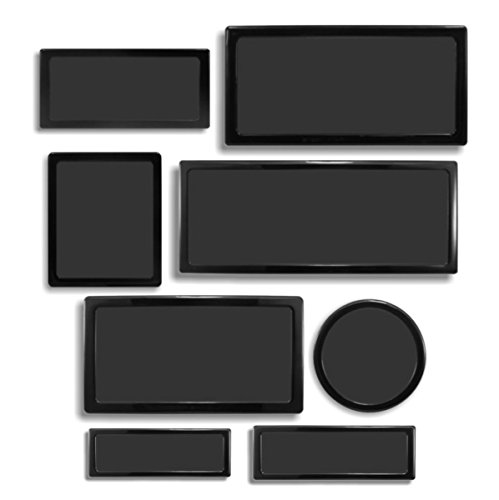 DEMCiflex DF0431 DEMCiflex Dust Filter Kit for Corsair 540 Air - black/black DEMCiflex DF0431 DEMCiflex Dust Filter Kit for Corsair 540 Air - black/black von EK