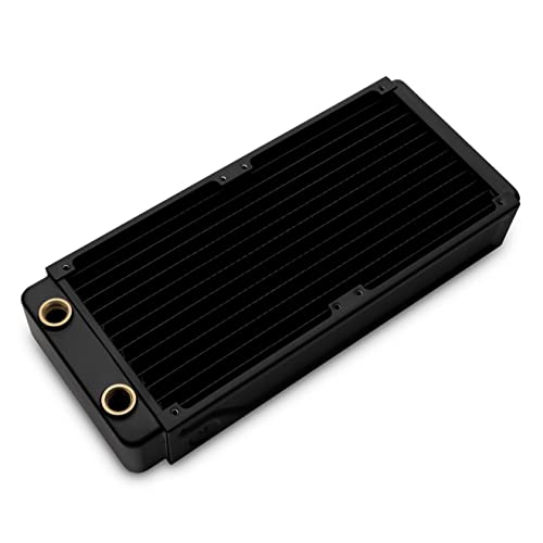 EK Water Blocks EK-CoolStream Classic PE 240 Radiator, Wasserkühler, Flüssigkeitskühler, Heizkörper von EKWB