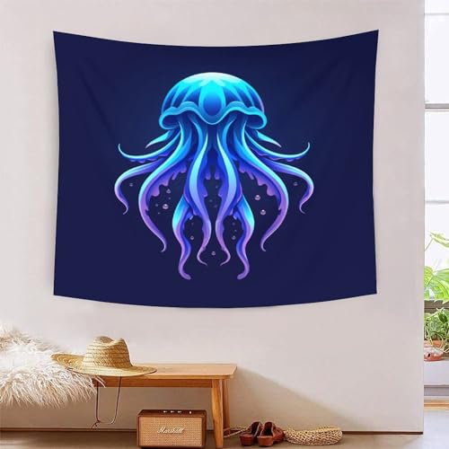 EKZLQJWPN 3D Druck Medulen Wandteppiche Poster Ornament Wandbehang Wandteppich Wanddeko Wandbehang Für Wohnzimmer Schlafzimmer Wohnheim Dekor Tapisseries 150cmx200cm von EKZLQJWPN