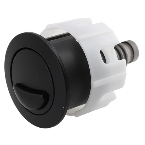 1pc 38-49mm Universal Wc Push Button Dual Flush Chrom Zisterne Tank Wc-sitz Wasser ventil Bad Zubehör Toilettenspülknopf von EKalgretrA
