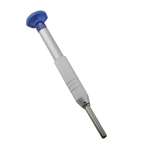 1pc Brillen Schraubendreher-satz for Gläser Uhren Reparatur Werkzeug Austauschbare Klingen Schraubendreher Brillen Schraubenzieher(Hexgonal 2.02) von EKalgretrA