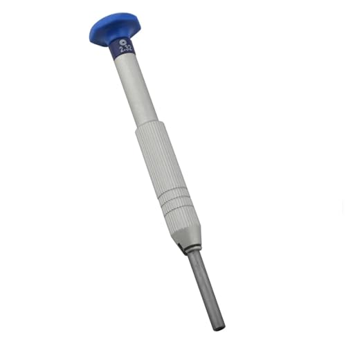 1pc Brillen Schraubendreher-satz for Gläser Uhren Reparatur Werkzeug Austauschbare Klingen Schraubendreher Brillen Schraubenzieher(Hexgonal 2.32) von EKalgretrA