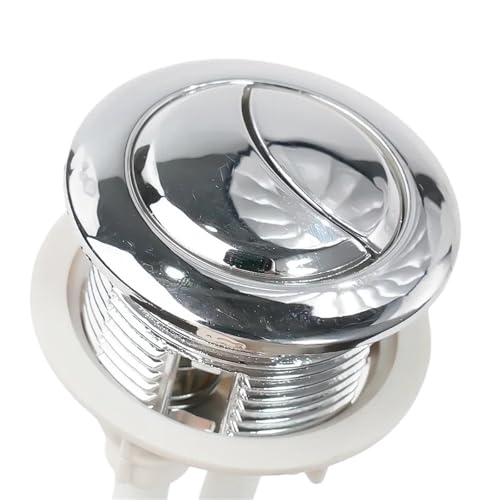 38/48/58mm Dual Push Button Dauerhaft Flush Wc Wasser Tank Zubehör Taste Runde Ventil Push-Taste for Toiletten Toilettenspülknopf 38/48/58mm Dual Push Button Dauerhaft Flush Wc Wasser Tank Zubehör Taste Runde Ventil Push-Taste for Toiletten Toilettenspülknopf von EKalgretrA