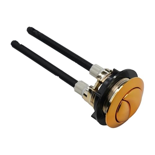 Dual Flush Toilette Druckknopf Wassertank Rundes Ventil 38mm Toilettensitz Wassertankventil Badezimmer Hardware Toilettenspülknopf Dual Flush Toilette Druckknopf Wassertank Rundes Ventil 38mm Toilettensitz Wassertankventil Badezimmer Hardware Toilettenspülknopf von EKalgretrA