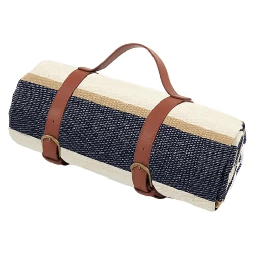 EKalgretrA Outdoor Picknickdecke Große Plaid Outdoor Decke Mehrzweck Picknick Matte Camping Versorgung Strand Decke(11) von EKalgretrA