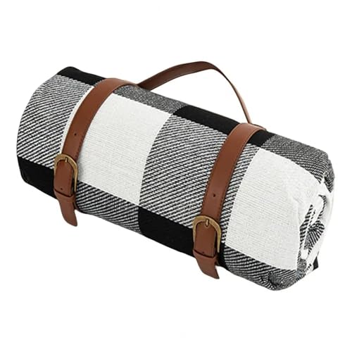 EKalgretrA Outdoor Picknickdecke Große Plaid Outdoor Decke Mehrzweck Picknick Matte Camping Versorgung Strand Decke(8) von EKalgretrA