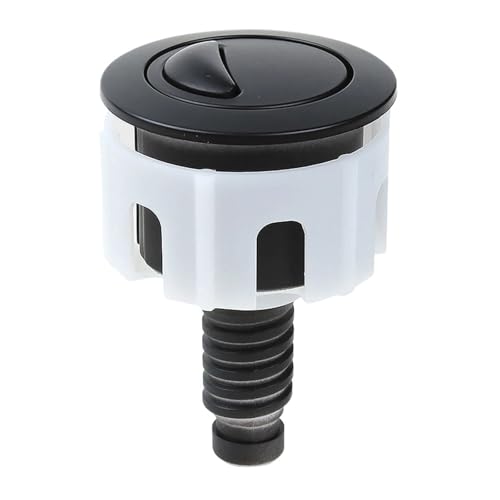 Praktischer Druckknopf-Tank, wassersparend, 38–49 mm, ABS-Zubehör, Badezimmer-WC, Doppelspülung Toilettenspülknopf Praktischer Druckknopf-Tank, wassersparend, 38–49 mm, ABS-Zubehör, Badezimmer-WC, Doppelspülung Toilettenspülknopf von EKalgretrA