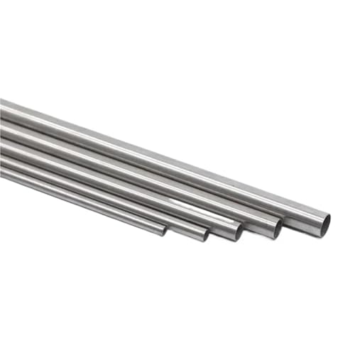 Rundrohr 316 Edelstahlrohr, Außendurchmesser 6 mm bis 20 mm, nahtloses Metallrohr Nahtloses Gerades Rohr(20x1mm) von EKalgretrA