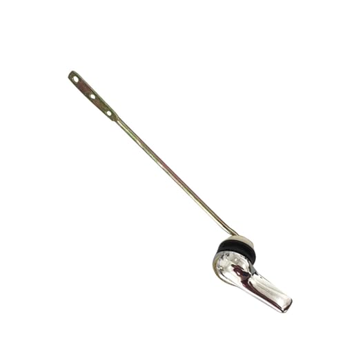 Universal-Taste Wc Schlüssel Spülhebel Luxus Werkzeug Wasser Tank Vorne Galvanik Griff Badezimmer Lange Zubehör Toilettenspülknopf Universal-Taste Wc Schlüssel Spülhebel Luxus Werkzeug Wasser Tank Vorne Galvanik Griff Badezimmer Lange Zubehör Toilettenspülknopf von EKalgretrA