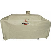 Abdeckhaube AY5341 für El Fuego® Gasgrill Arizona AY534, Polyestergewebe - Beige von EL FUEGO