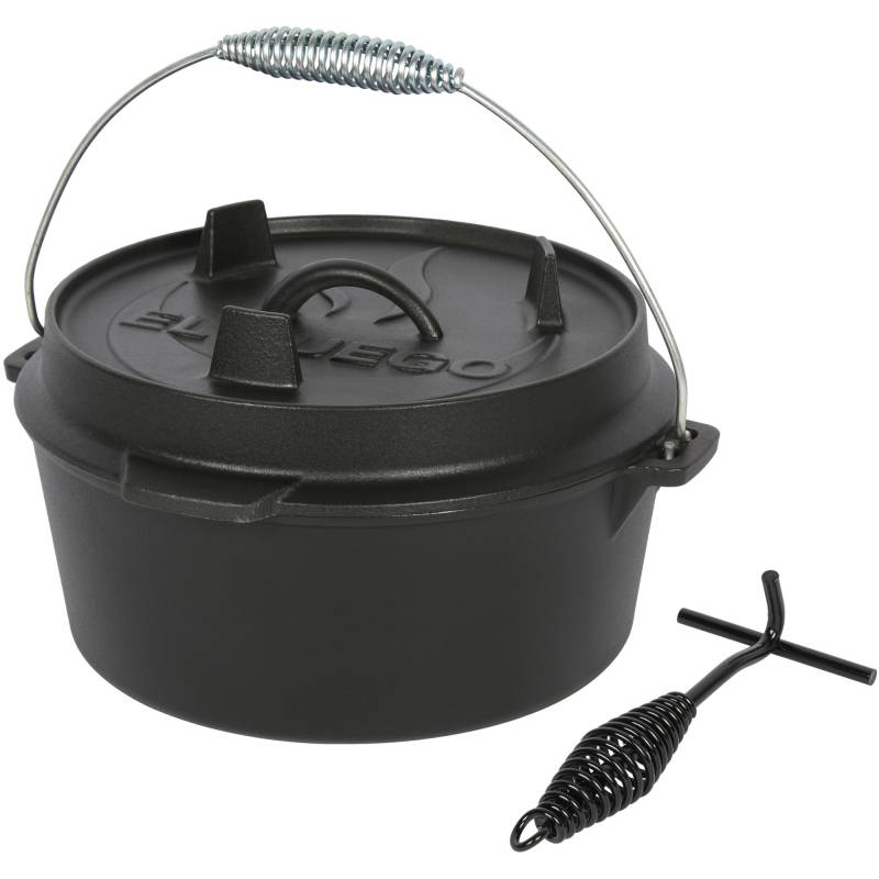 El Fuego Dutch Oven Ø 24 cm, 3,5 l von EL FUEGO