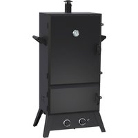 El Fuego Gasgrill "Portland XXL", BxTxH: 80x52x145 cm von EL FUEGO
