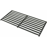 Stahlgitter 40x24 cm für Gasgrill Nevada Grill me von EL GAUCHO