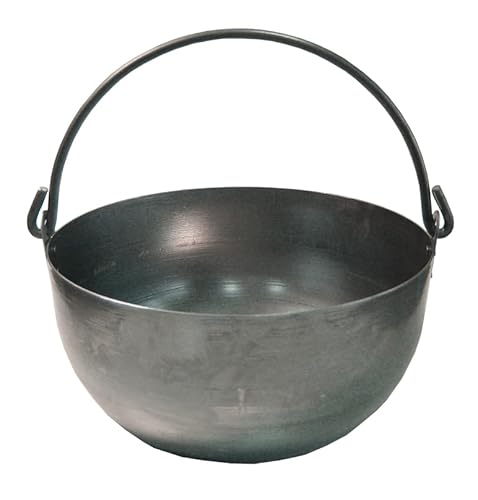 IMEX EL ZORRO Eisenkessel Ø 30 x 18 cm, Eisen von EL ZORRO