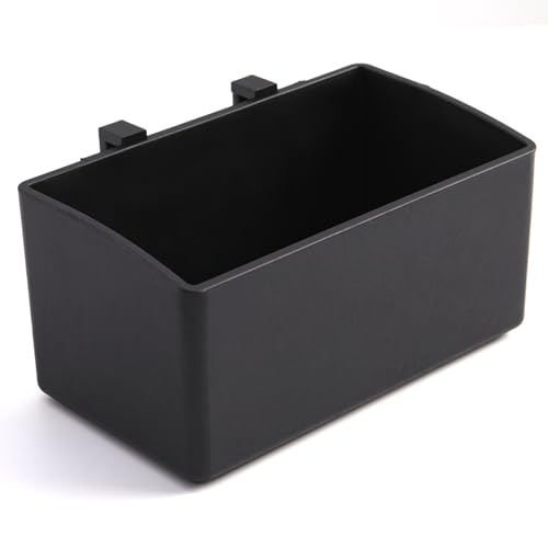 ELAFROS Hängender Aufbewahrungskorb für Mehrzweckwagen, aufsteckbare Organizer-Box für Kleinteile und Werkzeuge, kompatibel mit MF3, MF3P, T2AP, T3PB, T3PSB von ELAFROS