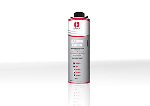 Elaskon KSW-60 Hohlraumkonservierung, 600ml Spraydose von Elaskon