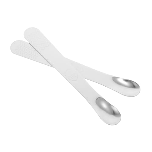 2 Stück Fülllöffel für Dumplings und Wontons Küchenwerkzeug für Einfache Lebensmittelbefüllung Vielseitig Einsetzbar und Ergonomisch Gestaltet von ELAYARD