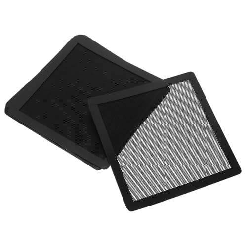 ELAYARD 10stücke Staubschutznetz Aus PVC Für Pc-gehäuse Effizienter Lüfterfilter Zur Staubfilterung Passend Für Computergehäuse Und Klimaanlagen ELAYARD 10stücke Staubschutznetz Aus PVC Für Pc-gehäuse Effizienter Lüfterfilter Zur Staubfilterung Passend Für Computergehäuse Und Klimaanlagen von ELAYARD
