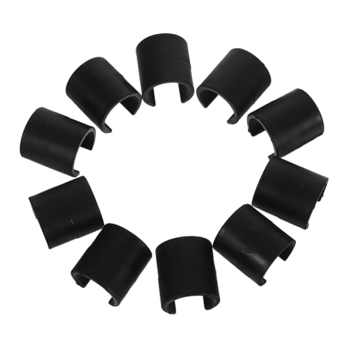 ELAYARD 10 Stück Teiliges Fußball Eckfahnen Clips aus Robustem Abs Kunststoff Sichere Befestigung für Trainingspfähle Vielseitig Einsetzbar für Fußballtraining und Spielfeldmarkierung ELAYARD 10 Stück Teiliges Fußball Eckfahnen Clips aus Robustem Abs Kunststoff Sichere Befestigung für Trainingspfähle Vielseitig Einsetzbar für Fußballtraining und Spielfeldmarkierung von ELAYARD