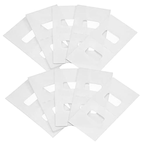 ELAYARD 10 Stück Teiliges Vertikale Jalousien Reparatur aufkleber aus Selbstklebende Ersatzlamellen Zubehör für Stabile Fixierung und Langlebige Reparatur Defekter Lamellenvorhänge ELAYARD 10 Stück Teiliges Vertikale Jalousien Reparatur aufkleber aus Selbstklebende Ersatzlamellen Zubehör für Stabile Fixierung und Langlebige Reparatur Defekter Lamellenvorhänge von ELAYARD