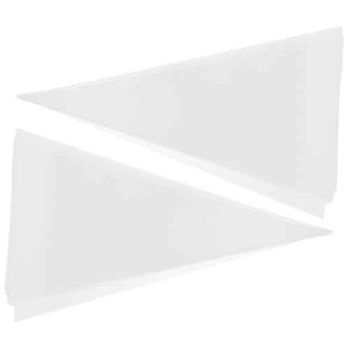 ELAYARD 100 Stück Mörtelbeutel zum Verfugen Zement Versiegelungsbeutel für Außenwandfliesen Maurerarbeiten Steinmörtel Spritztüten Ziegelreparatur Beutel von ELAYARD